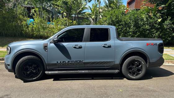 FORD MAVERICK 2.0 ECOBOOST GASOLINA LARIAT FX4 AUTOMÁTICO